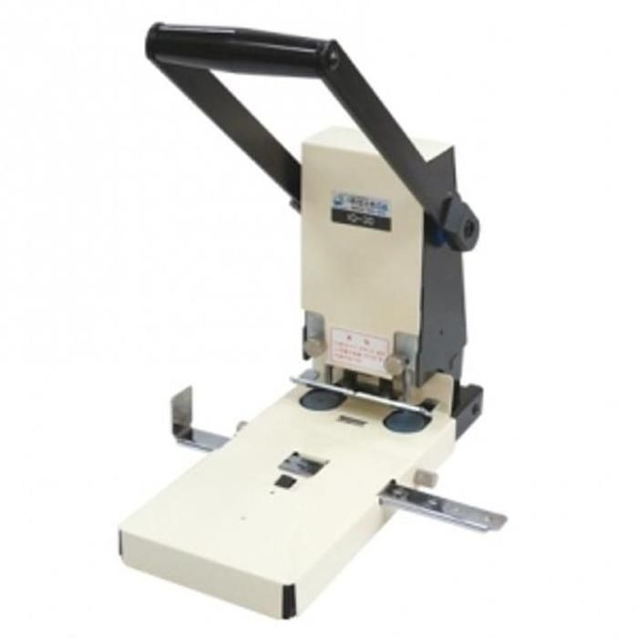 [패션플러스][주식회사 브이와이][JH1R5P62_52CK] 강력2공펀치 IQ-30(170x350x254mm) (30605175A)