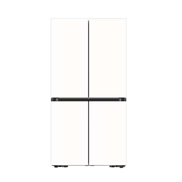 삼성전자 [삼성전자] 삼성 비스포크 냉장고 902L 에센셜 화이트 RM70F90M1ZD