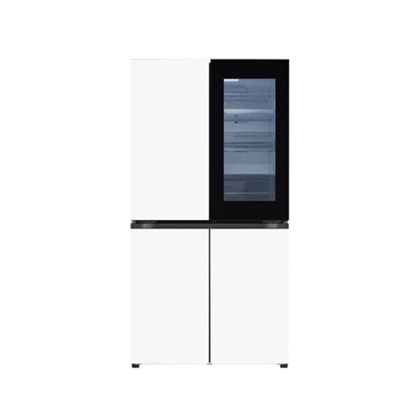 LG전자 [LG전자] 노크온 매직스페이스 4도어 냉장고 T875MHH412 865L