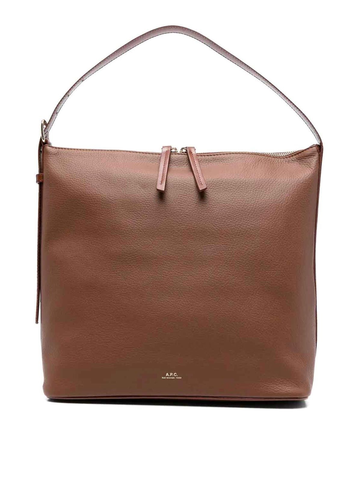 아페쎄 베라 백 PXCBLF61902CAD Beige