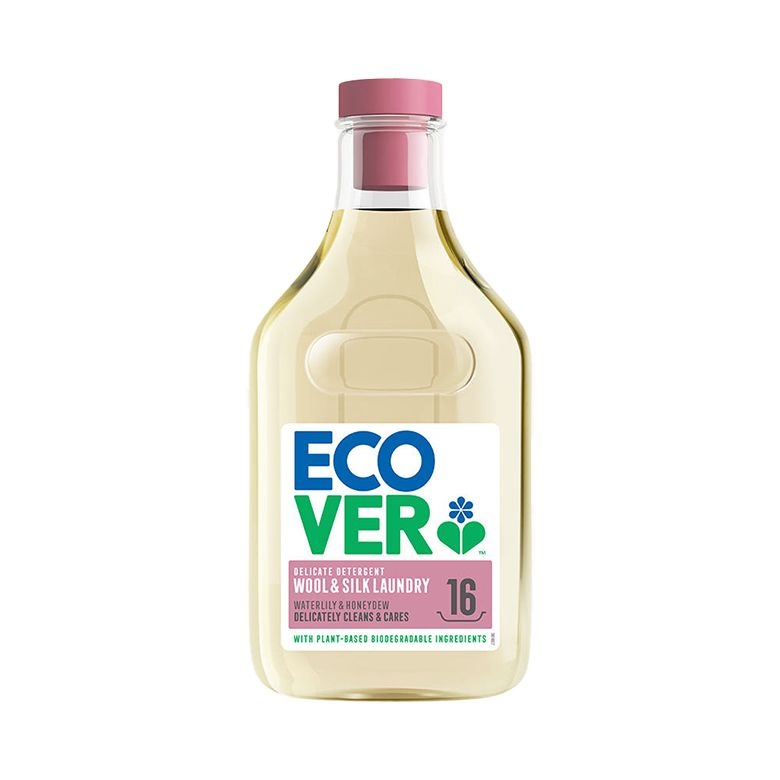 [롯데백화점]  에코버 울세탁세제 수련꽃 허니듀 750ml