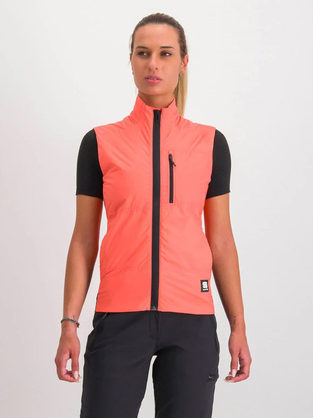 스포츠풀 24FW SPORTFUL XPLORE THERMAL W 베스트 0423526117