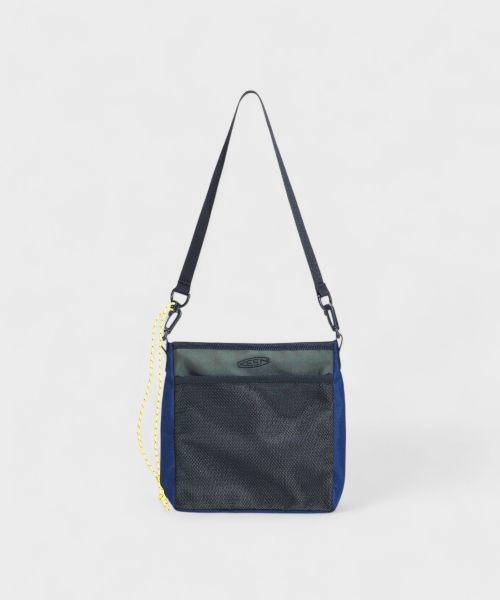 NBA 국내판 킨 KEEN 하베스트 머티리얼 사코슈 백 III 올리브 K 5E005K2 242469