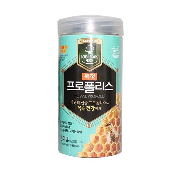 닥터헬퍼 목청 프로폴리스 48T