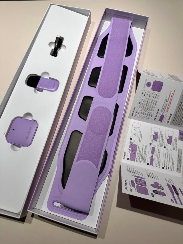 홍현희벨트 / 발란스핏 EMS 슬림 벨트 프로