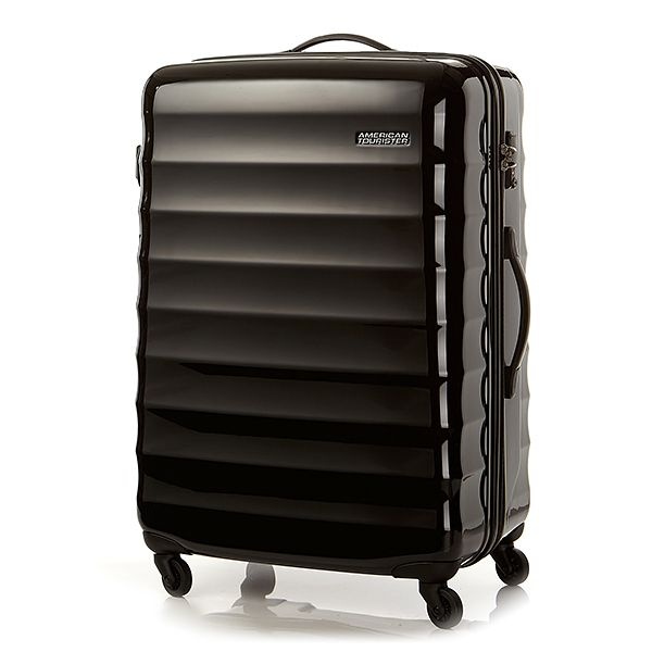 아메리칸투어리스터 28인치캐리어 대형 AT PARA-LITE SPINNER 77/28 BLACK R9109006
