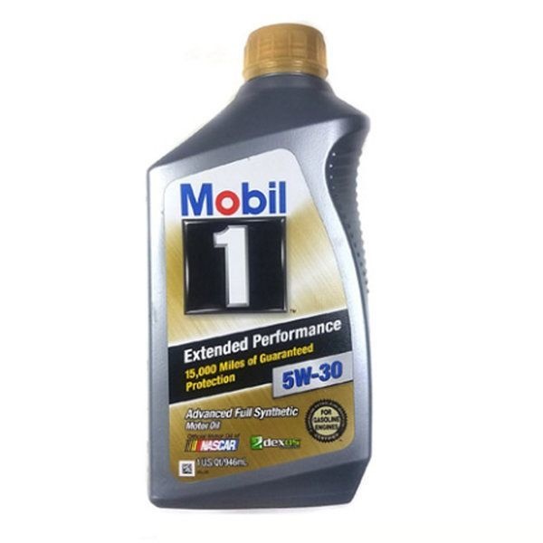 모빌원합성엔진오일가솔린LPGEP 5W30 946ml 748971