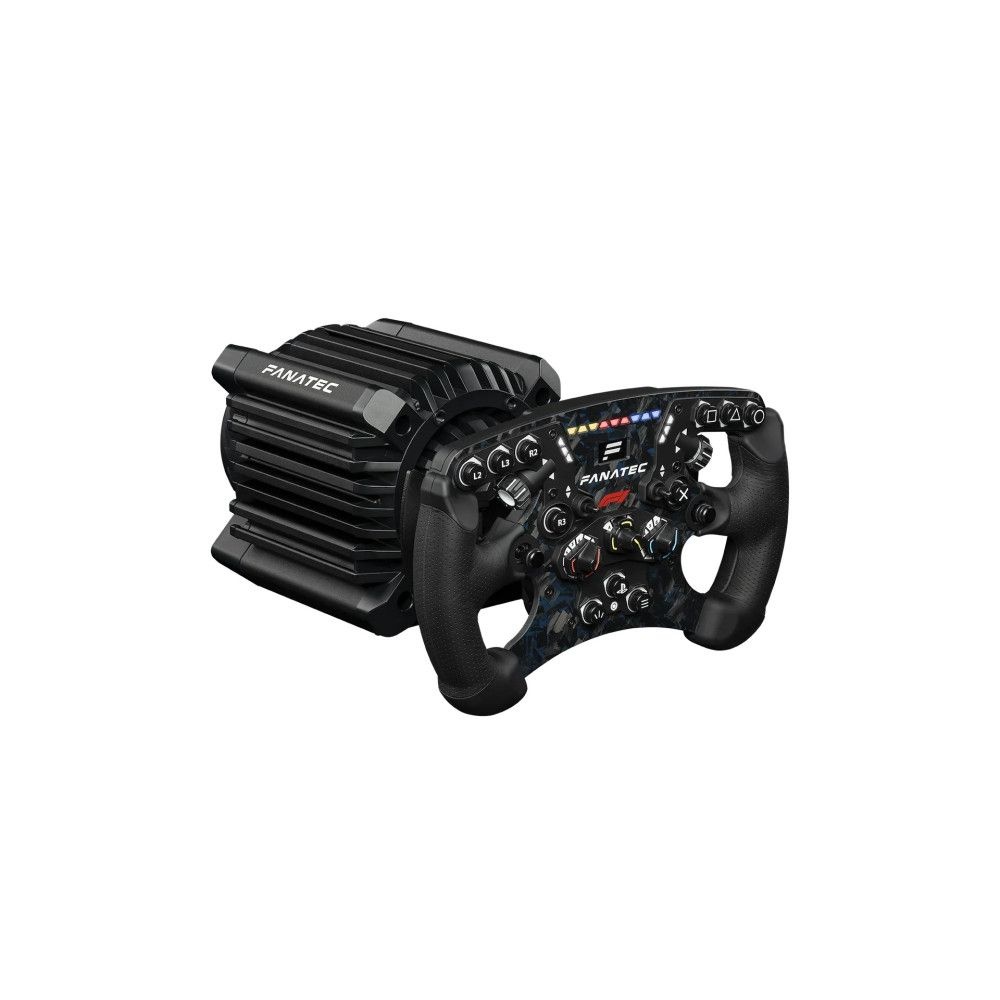 [해외] 파나텍 ClubSport Racing Wheel F1 15Nm PC PS 클럽스포츠  레이싱 휠