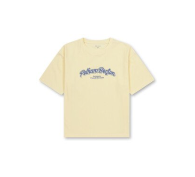 [롯데백화점] 폴햄 키즈 자가드소로나 그래픽 반팔티  PKF2TS3012 LE1221336154