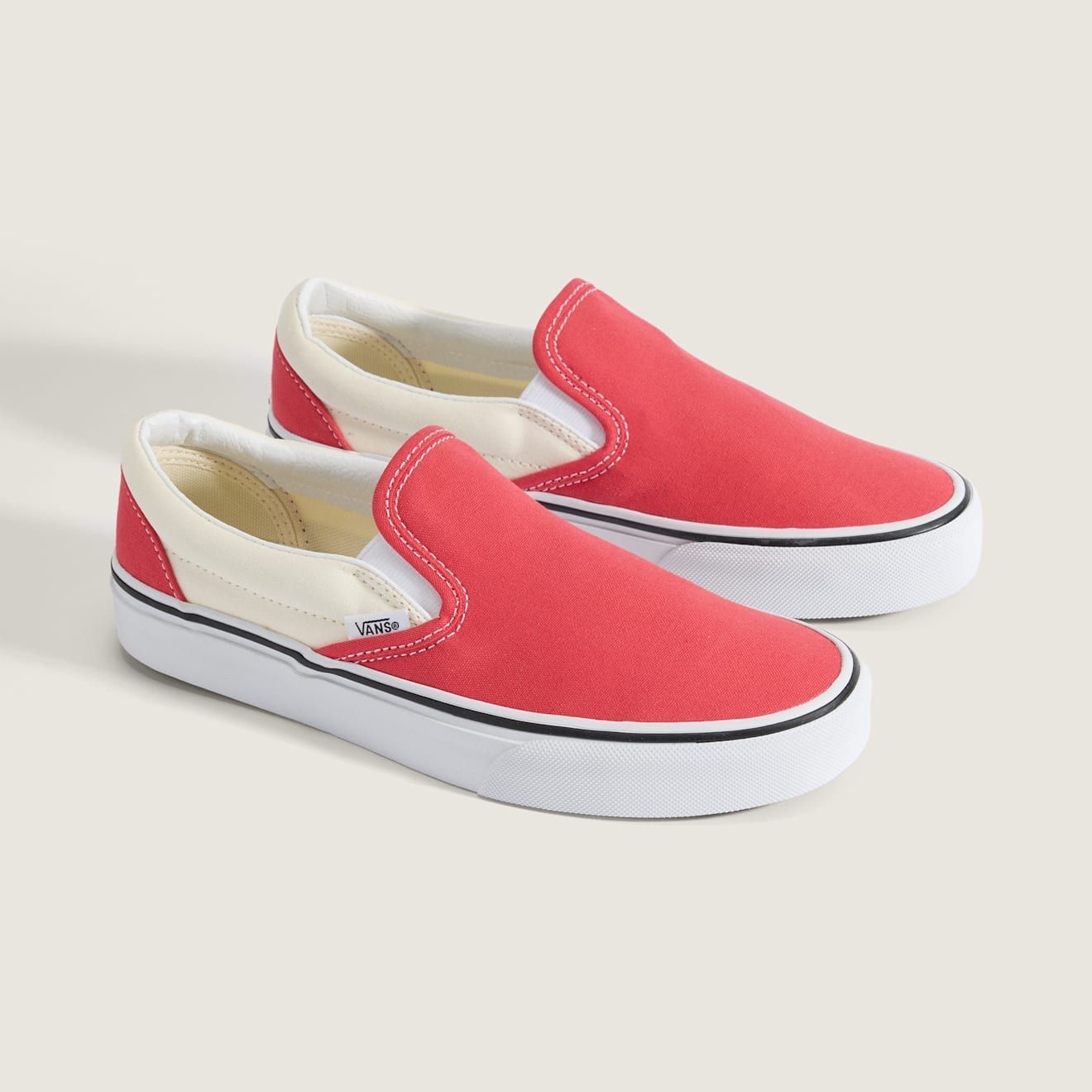 [롯데백화점] 반스 클래식 슬립온 팝 핑크 VN000D6YAEF LE1221334939