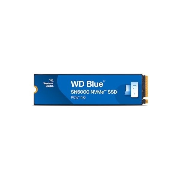 Western Digital WD BLUE SN5000 M.2 NVMe (1TB) / 히트싱크 방열판+고정나사 증정 ~7S153