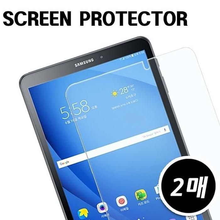 [아우트_63]액정보호필름 (2매)갤럭시탭S2 8.0(LTE)고투명