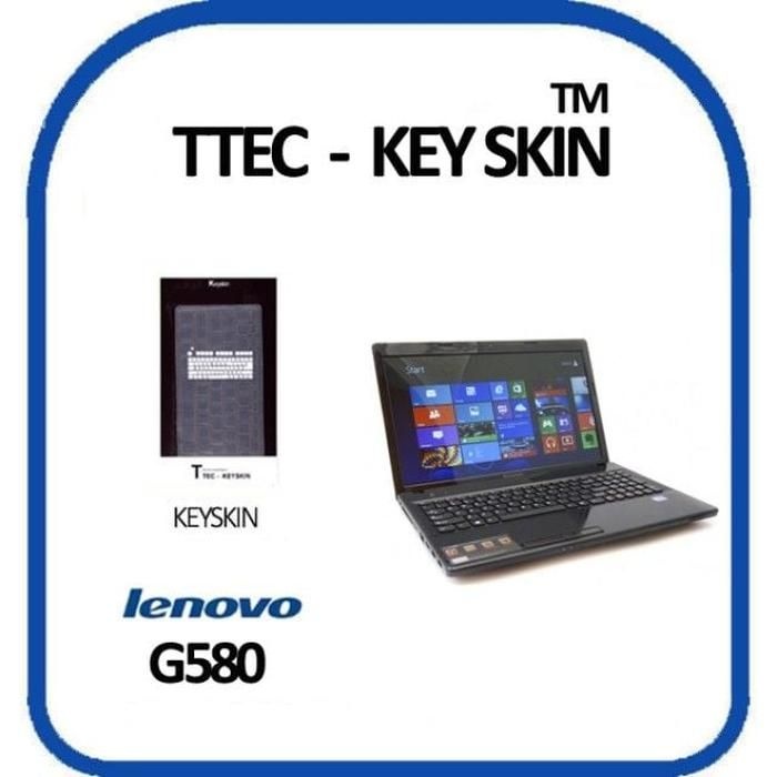[아우트_63]레노버 키스킨 G580 노트북 키스킨 키커버