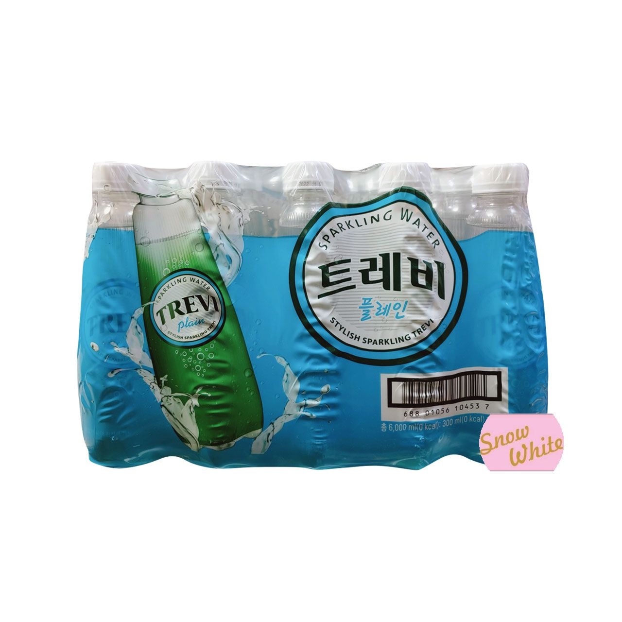 [온누리7%혜택]롯데칠성 트레비 플레인 300ml(20개입)