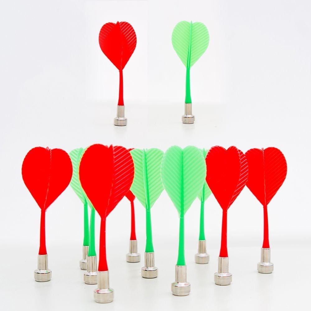 자석다트핀10개입 다트놀이 게임용품 파티