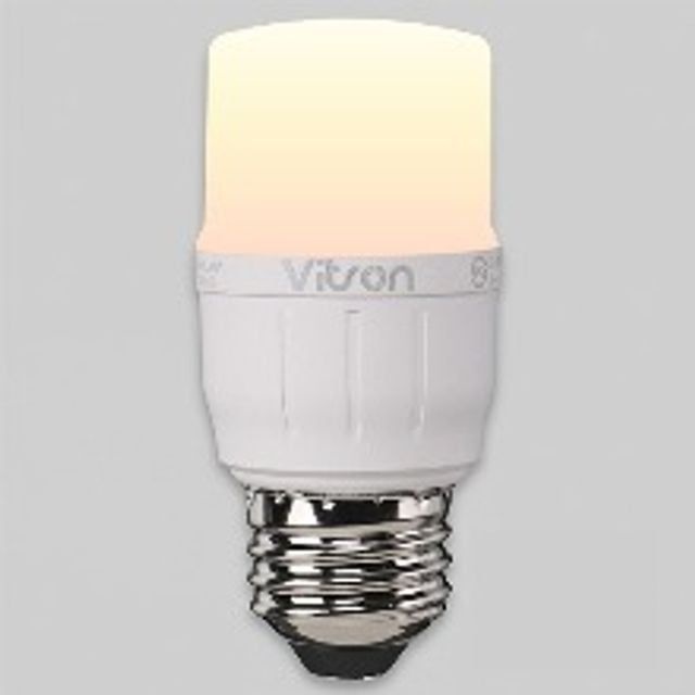 led t 벌브 4w 전구색 3000k e26 ks 비츠온 파츠 자재 소모품