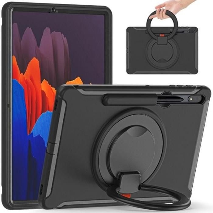 [아우트_63]갤럭시탭 FE 플러스 범퍼오링 S9 12.4 SM-X616