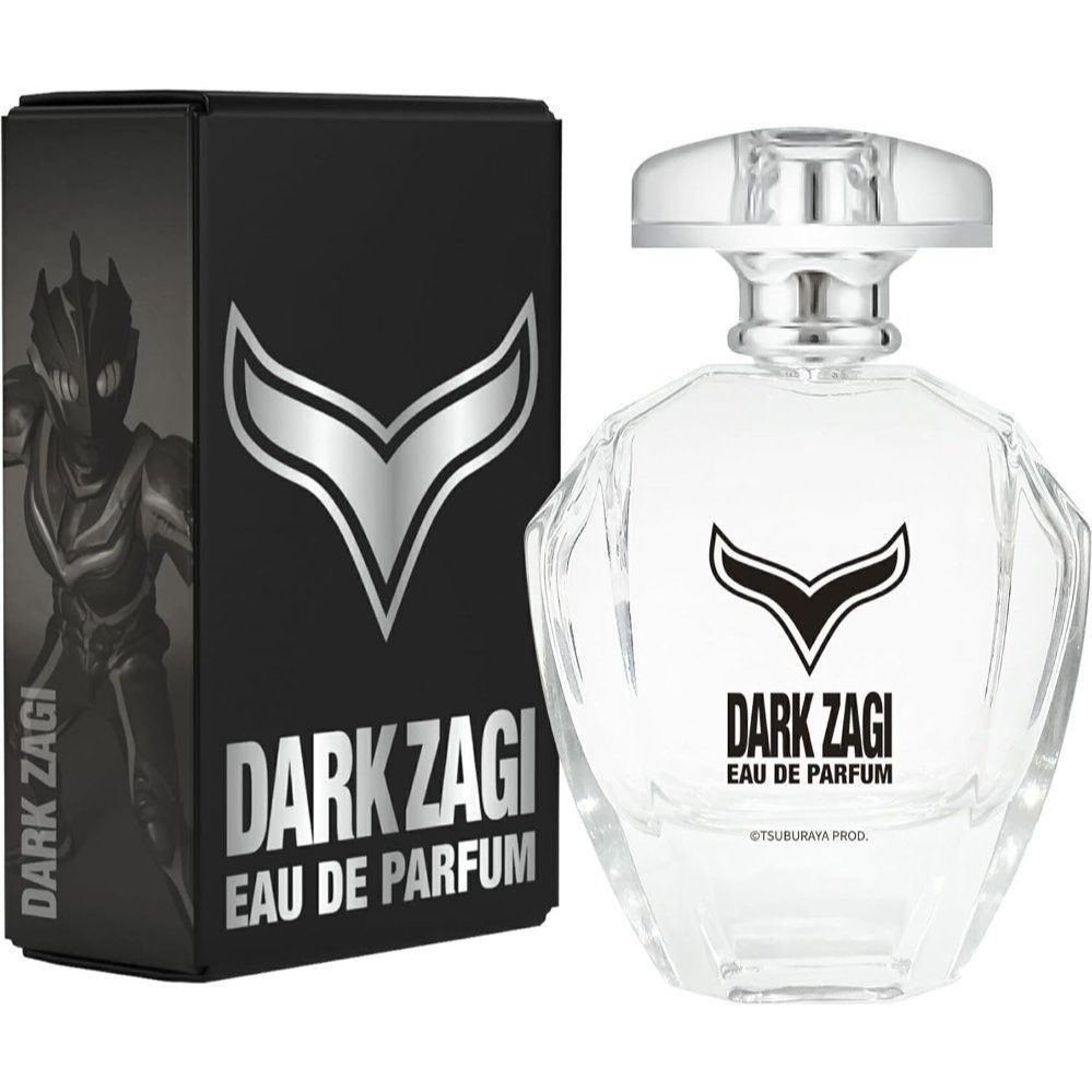 [해외] 울트라맨 넥서스 다크 자기 캐릭터 향수 오드퍼퓸 75ml