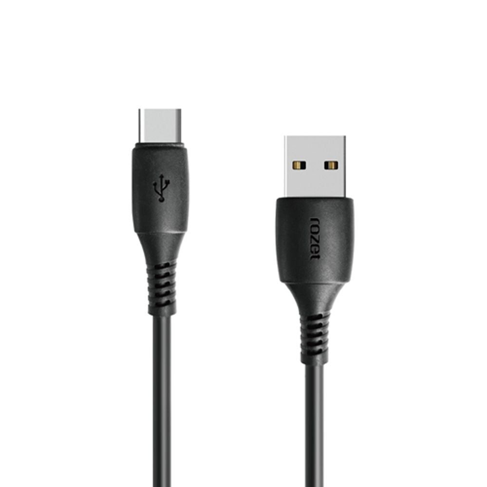 rozet c타입케이블 고속충전 atoc케이블 2m rx-7262 고속충전케이블 c핀케이블 c타입케이블2m