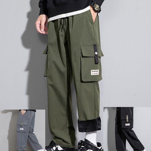 알티피아 알티피아 2UNME 기모카고 벌룬팬츠 카고바지 와이드팬츠 통바지 (WDF3E3B)