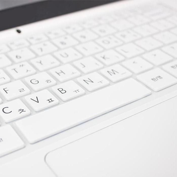 [아우트_63]ASUS 자판덮개 비보북 S533FA-BQ027 말싸스킨