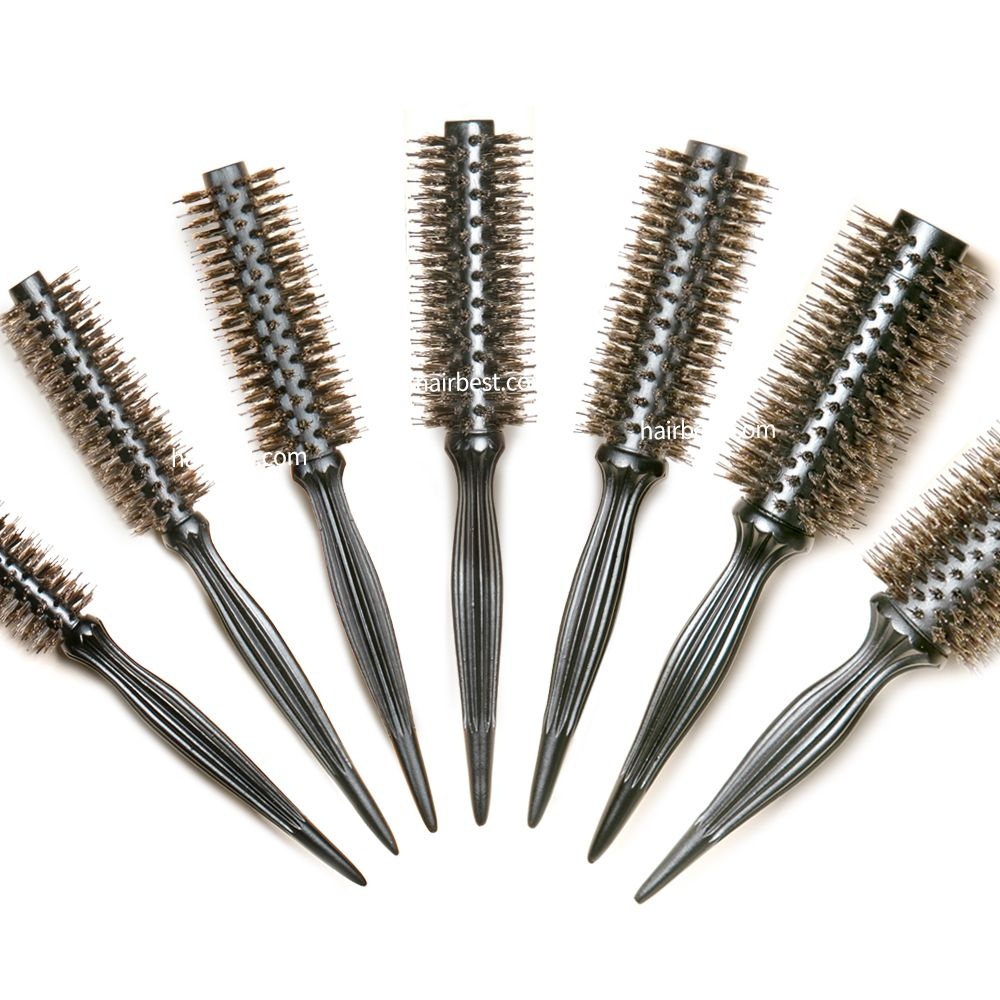 셀리본 프리미엄 돈모롤 포킹 브러시