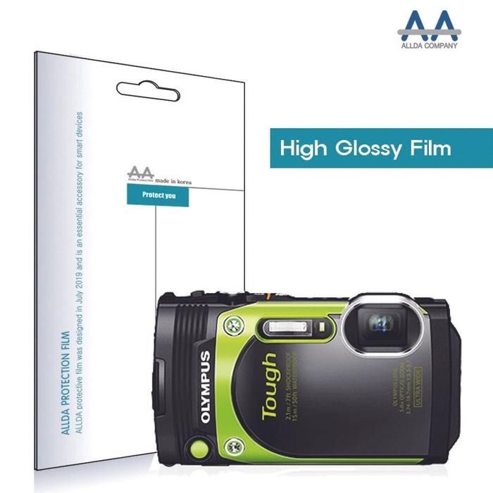 상세페이지 참조 [아우트_63]액정보호필름 STYLUS Tough 고광택 국산 TG-870