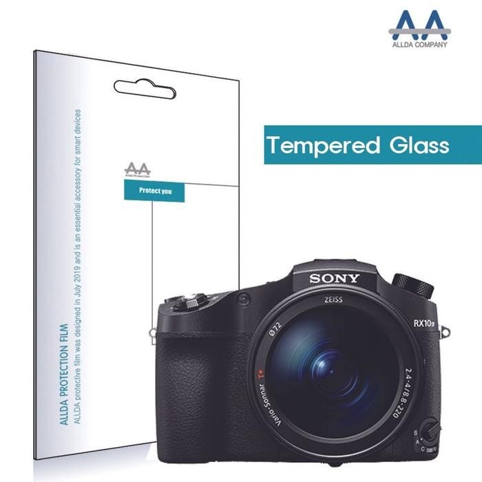 [아우트_63]소니 LCD보호필름 Glass DSC-RX10M4RX10 4 9H