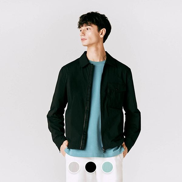 컨셉원 나일론 집업 셔켓 10073516/073516