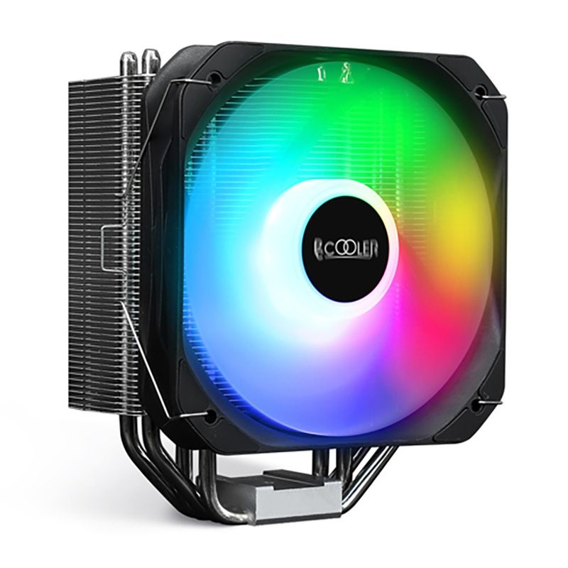 PCCOOLER PALADIN 400 ARGB 공랭쿨러 블랙