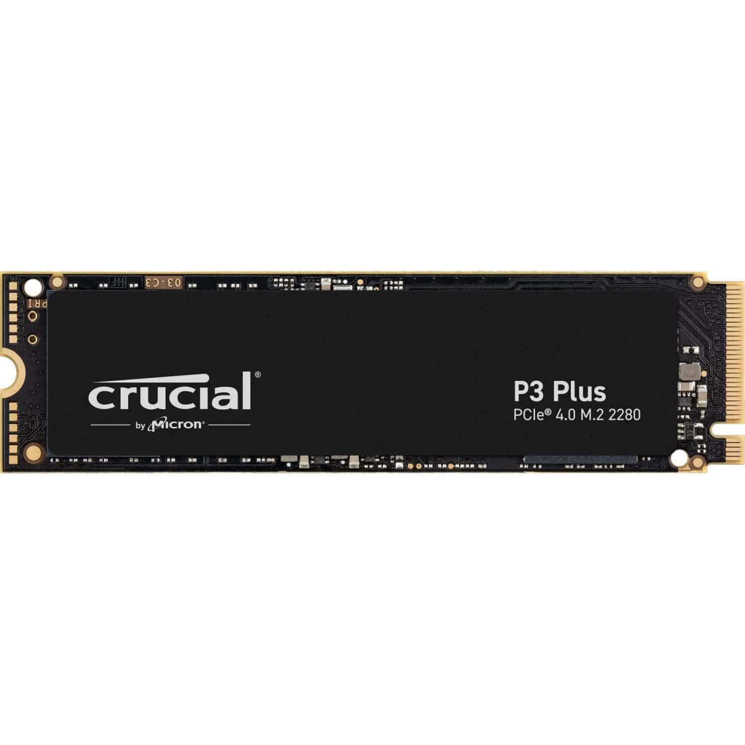[해외] 마이크론 SSD 1TB 크루셜 Crucial P3 Plus M.2 NVMe