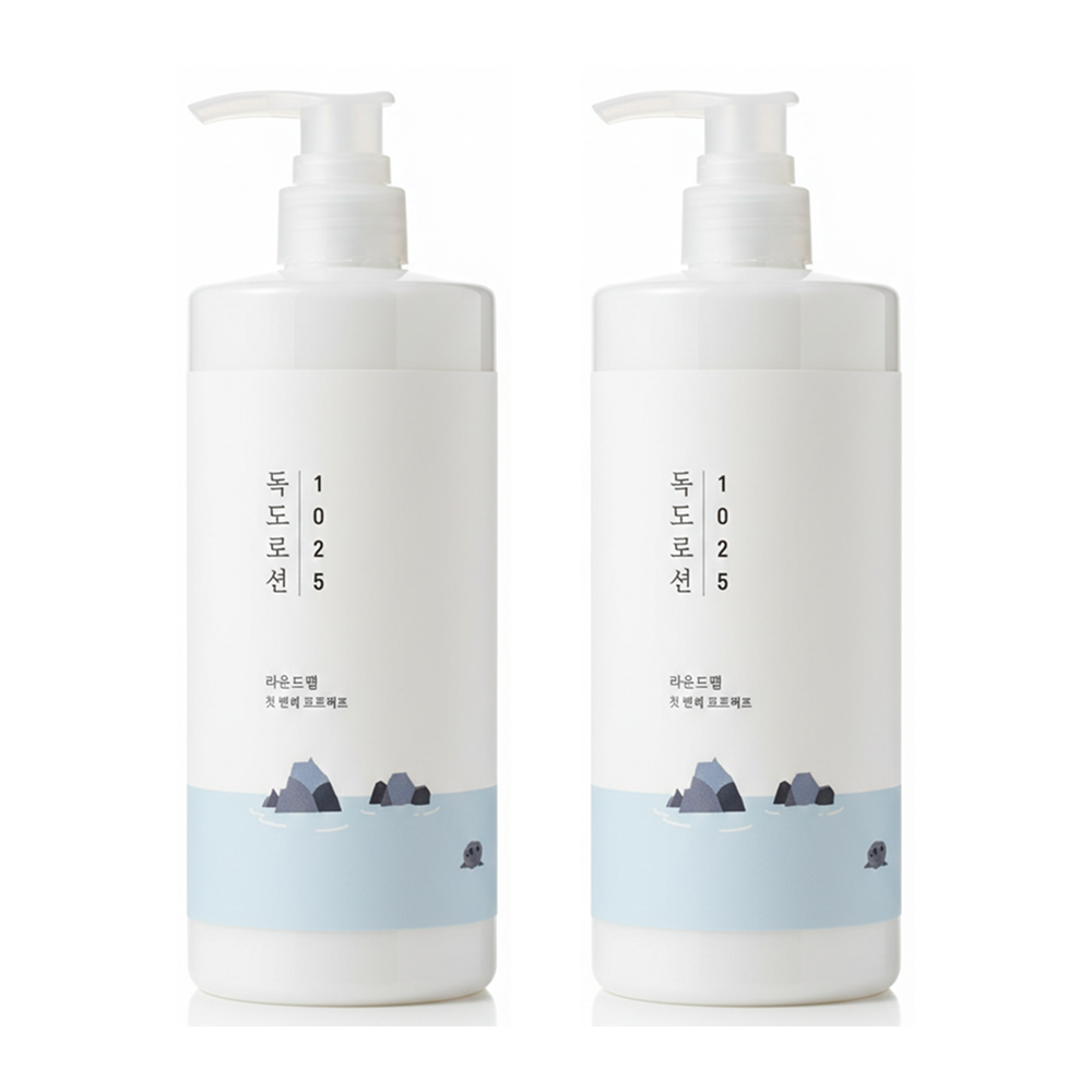 라운드랩 1025 독도로션 400ml 2개
