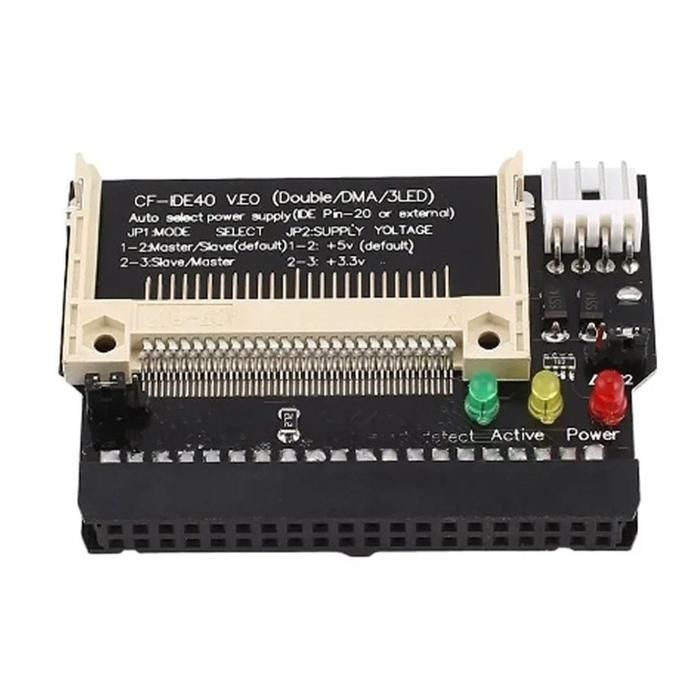 상세페이지 참조 [아우트_63]IDE to idecf CF 메모리