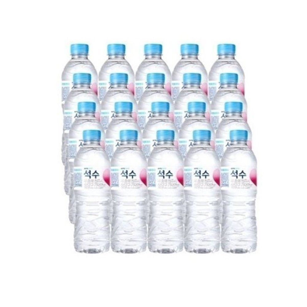 하이트진로 석수 500ml x 20개