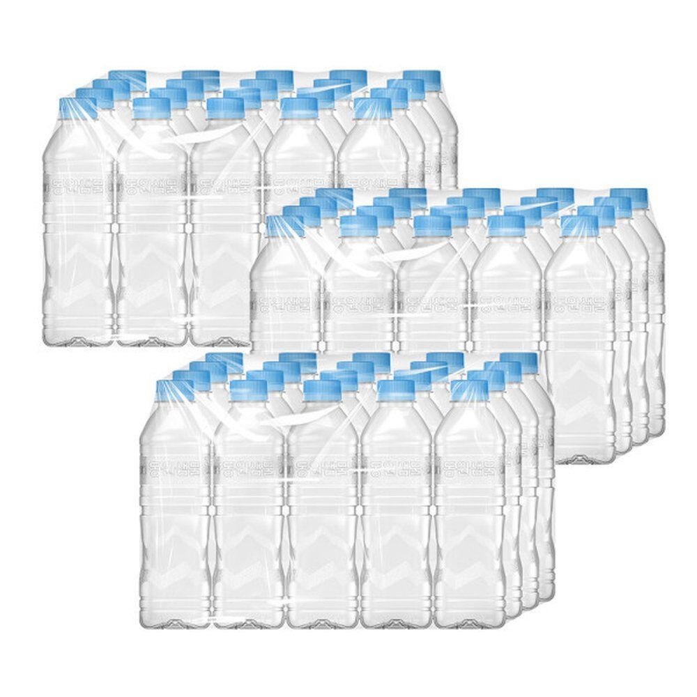 동원샘물 500ml X 60병 /생수 (유라벨/무라벨 랜덤출고)