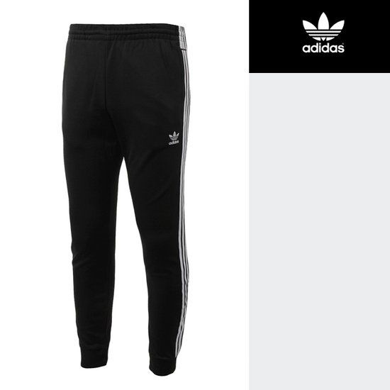 아디다스 아디다스 오리지널 슈퍼스타 트랙 팬츠GF0210 바지 1646982