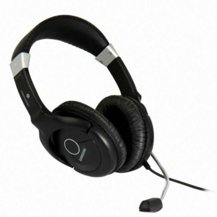 상세페이지 참조 [아우트_63]SHS-100V B 게이밍 유선헤드셋 헤드셋