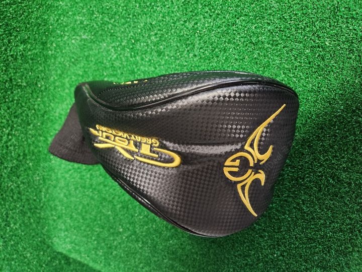 지브이투어 지브이투어 드라이버헤드커버 정품 새상품_60326