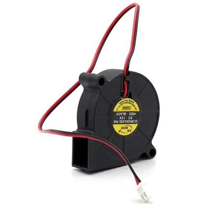 [아우트_63]블로워 노트북쿨링패드 팬 2P 40mm(50x50x15mm)