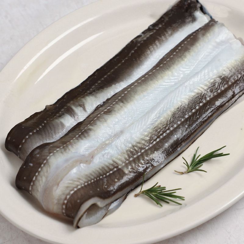 [근해통발수협] 프리미엄 자연산 바다장어 260g(5미) x 4팩 / 소스(매운맛4,순한맛4)