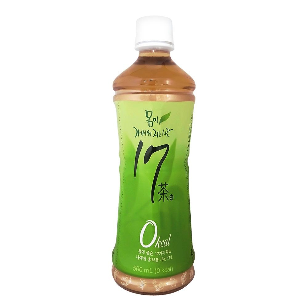 남양 17차 500ml x 20개 / 차음료