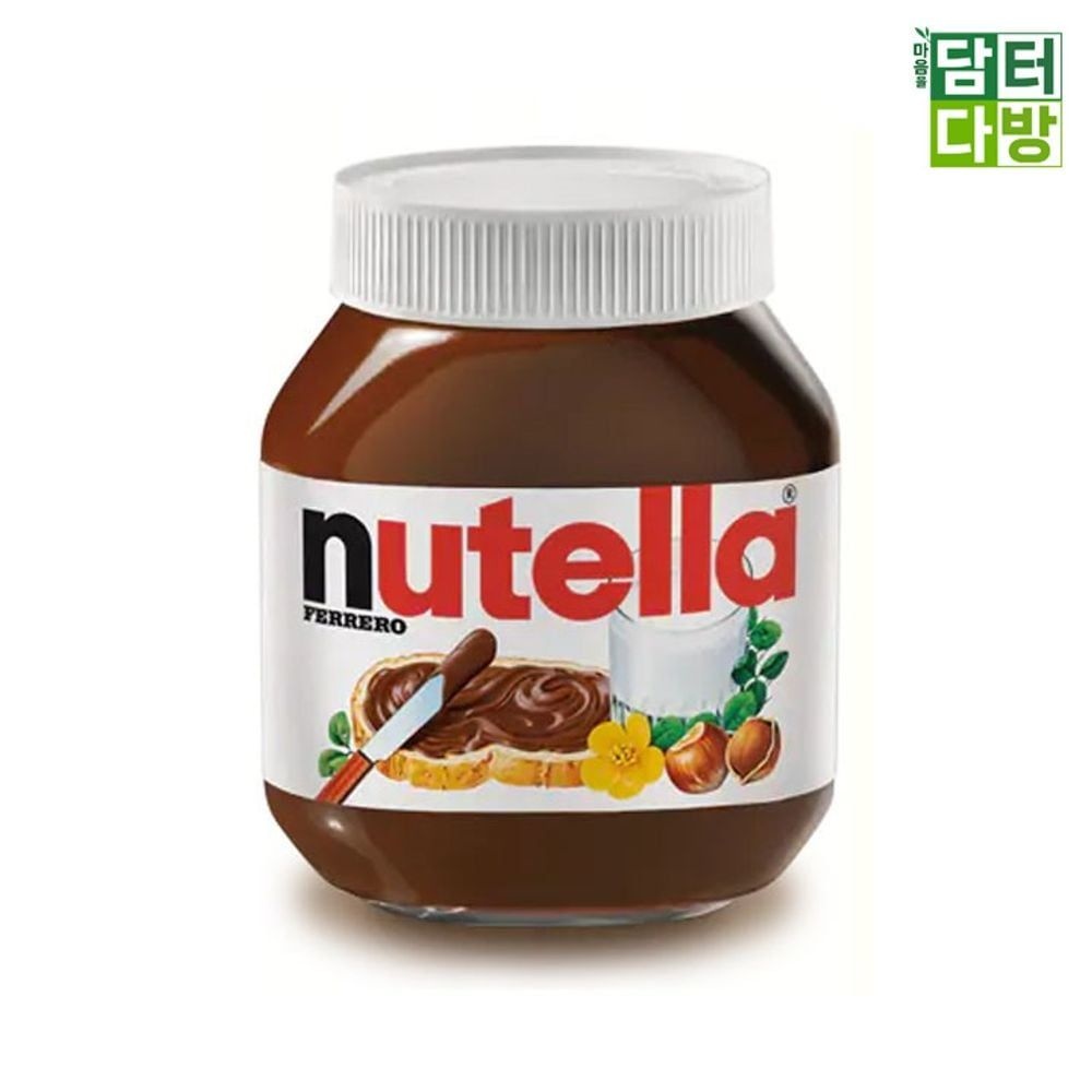 맛있는잼 악마의 잼 누텔라 370g