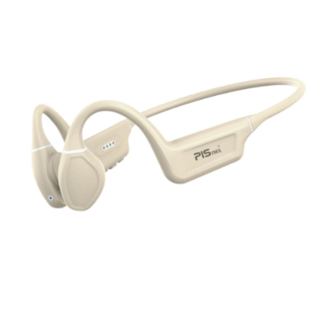 피스넷 방수 MP3 골전도 블루투스 이어폰 실리콘 후크
