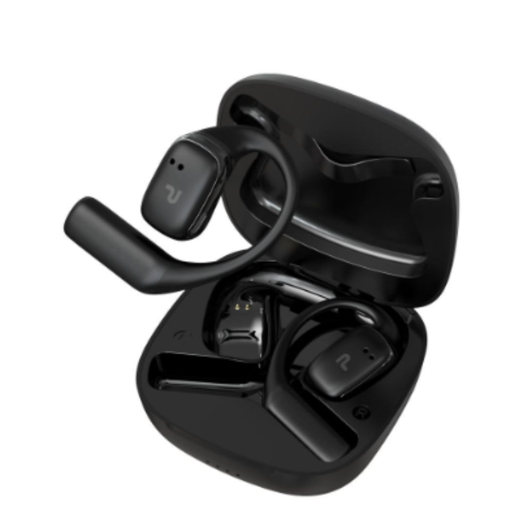 피스넷 오픈형 블루투스 이어폰 사운드핏 후크 방수