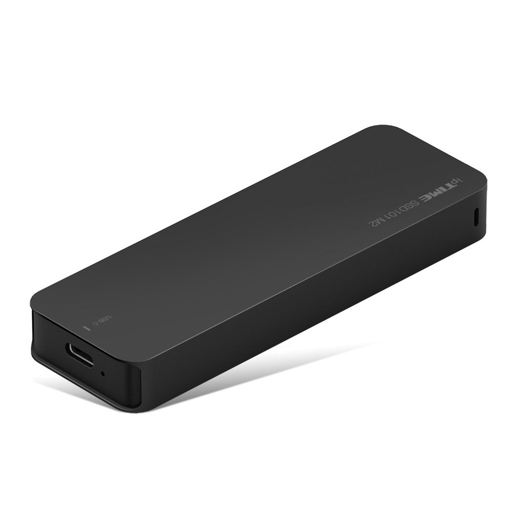 아이피타임 SSD101M2 외장SSD (256GB)