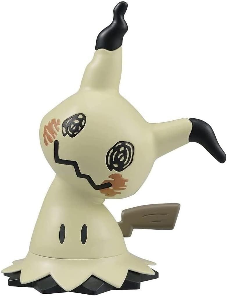 BANDAI 반다이 포켓몬스터 프라모 컬렉션 포켓프라 No.8 따라큐 미믹큐 프라모델