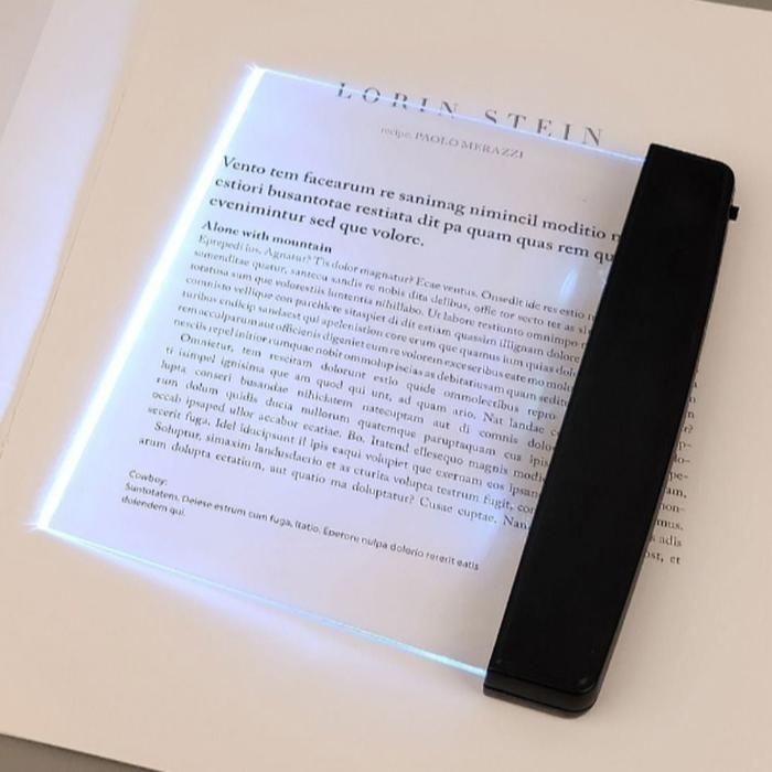 [아우트_63]LED스탠드 LED 패널 북라이트 북라이트