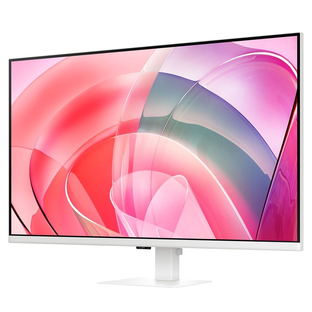 삼성전자 32인치(80.0cm) 뷰피니티 S7 고해상도 UHD 모니터 화이트 S32D701 LS32D701EAKXKR