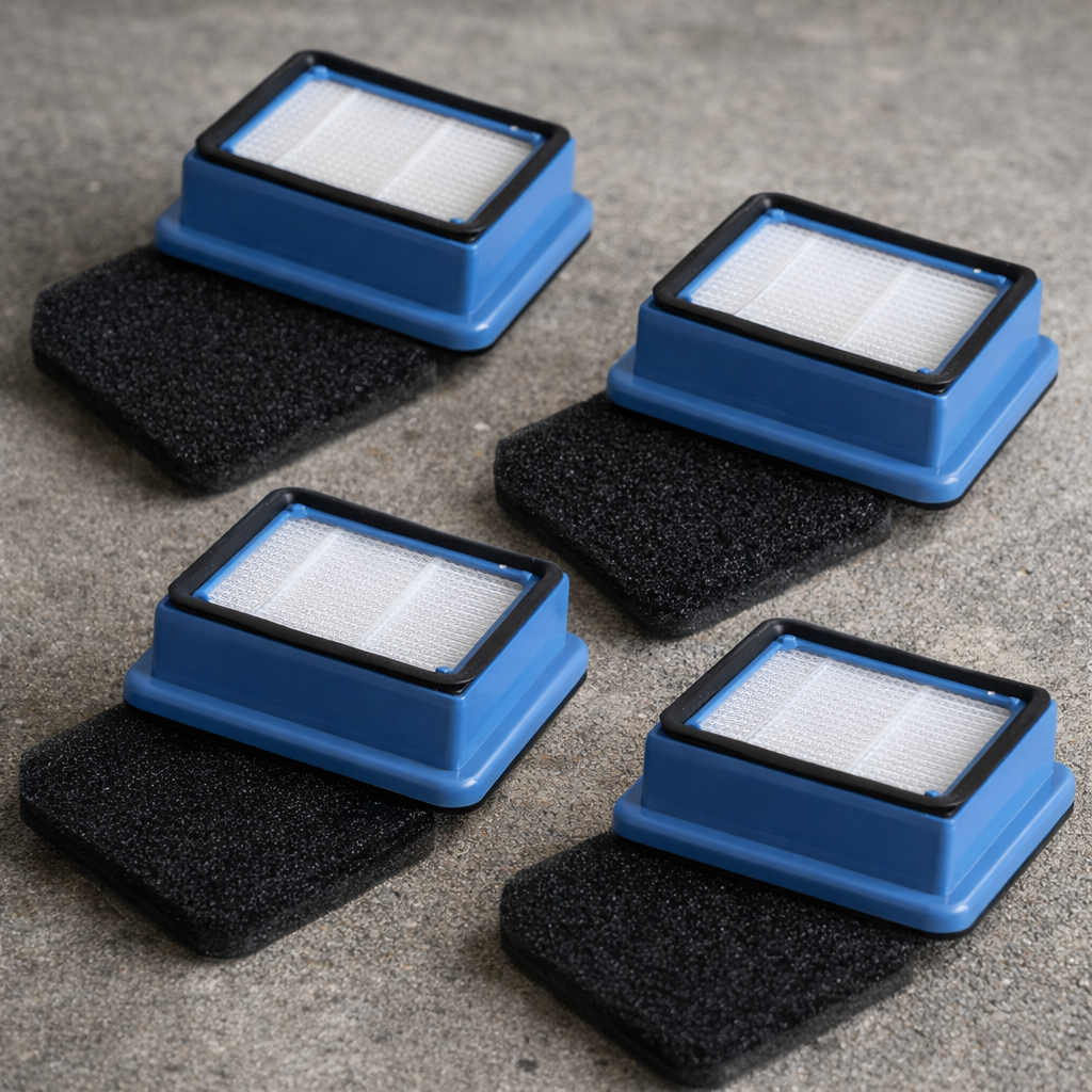 [호환] 일렉트로룩스 퓨어 Pure Well Q6 Well Q7 Well Q8 WQ61-1EDB WQ61-1PSH WQ71-2OIB WQ81-3OMBF  퍼포먼스 킷 청소기 필터 부품