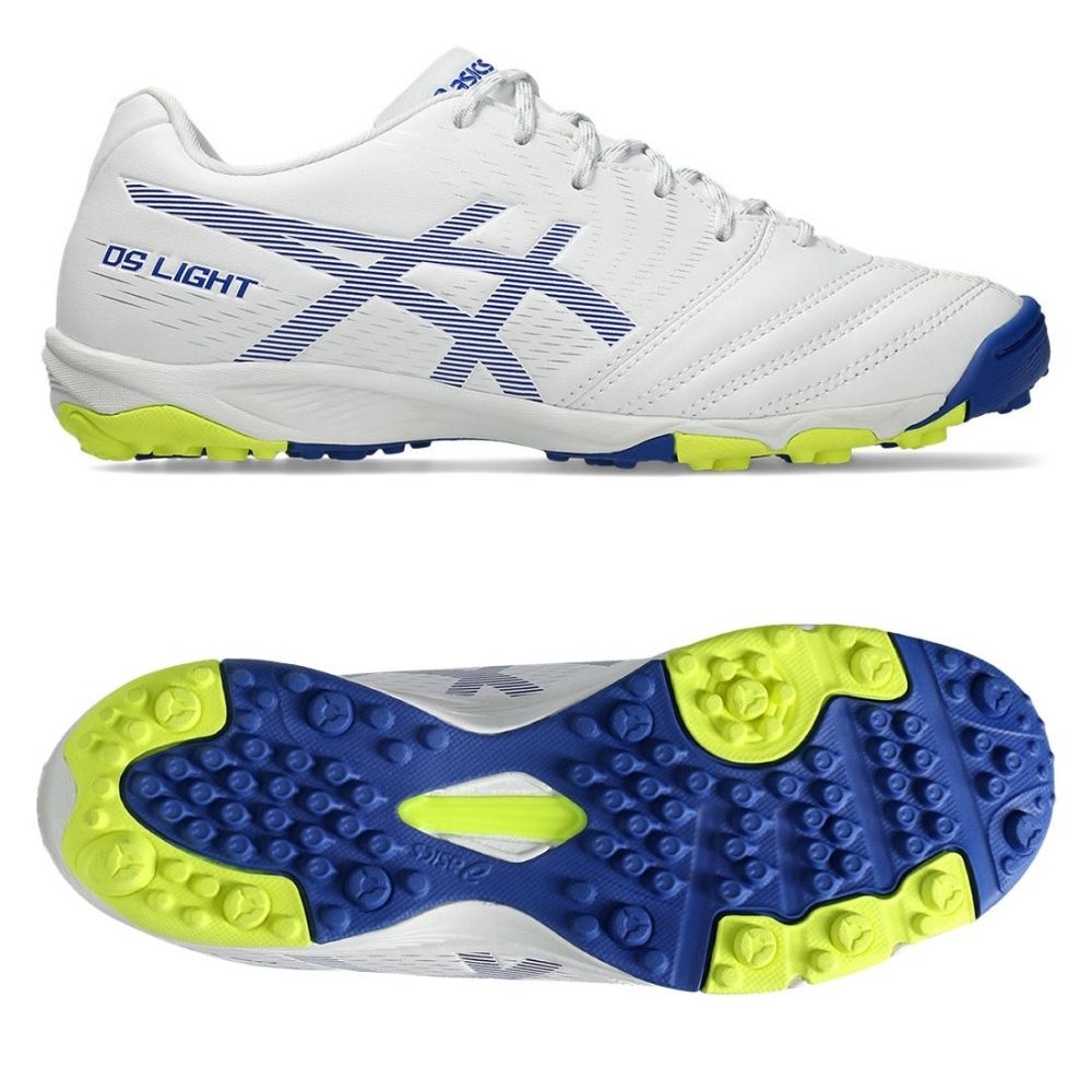 [해외] 아식스 키즈 어린이 풋살화 DS 라이트 주니어 GS TF 인조잔디 1104A053-101